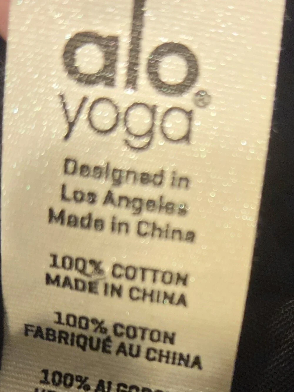 ALO Yoga alo yoga